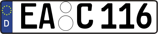 EA-C116