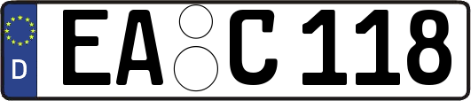 EA-C118