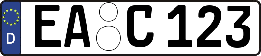 EA-C123