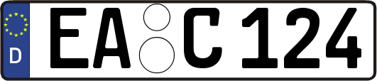 EA-C124