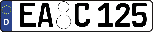 EA-C125