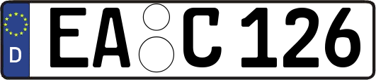 EA-C126