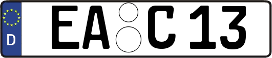 EA-C13