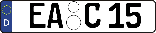 EA-C15