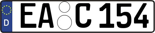 EA-C154