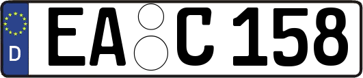 EA-C158
