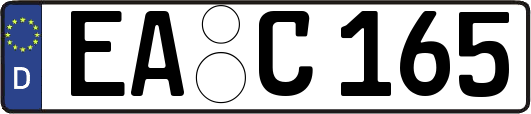 EA-C165