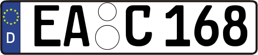 EA-C168