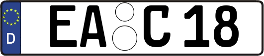 EA-C18