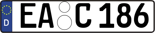 EA-C186