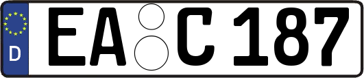 EA-C187