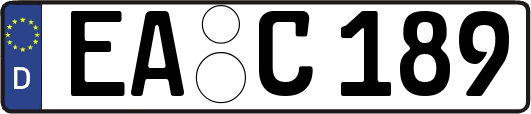 EA-C189