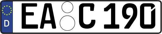 EA-C190
