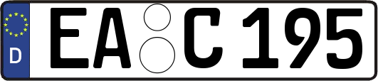 EA-C195