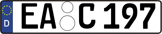 EA-C197