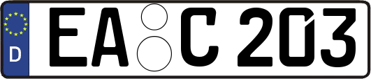 EA-C203