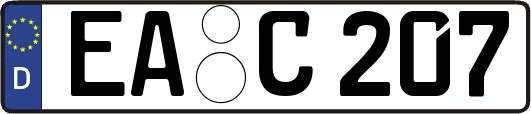 EA-C207