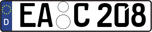 EA-C208
