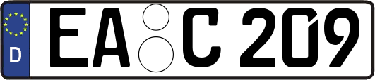 EA-C209