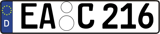 EA-C216