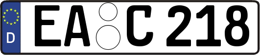 EA-C218