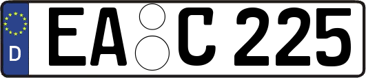 EA-C225