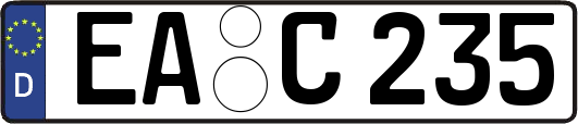 EA-C235
