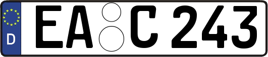 EA-C243