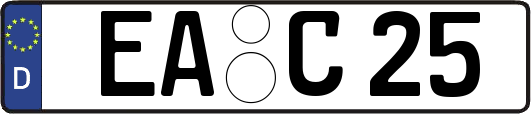 EA-C25
