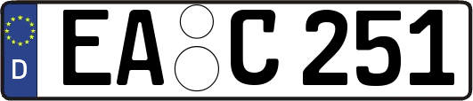 EA-C251