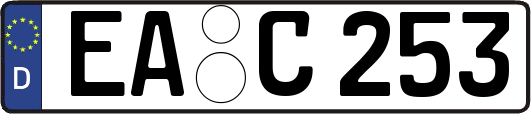 EA-C253