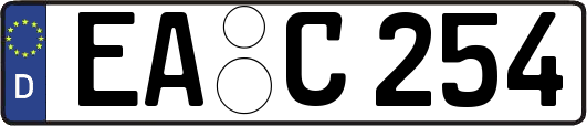 EA-C254