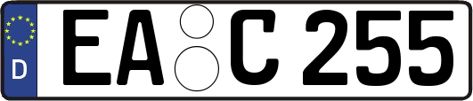 EA-C255