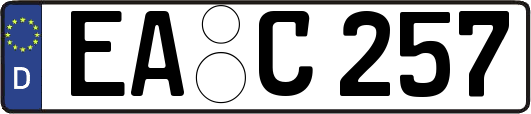EA-C257