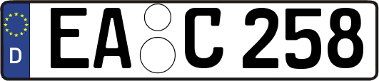EA-C258