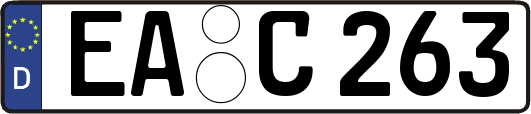 EA-C263