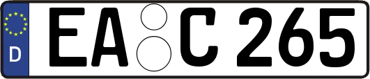 EA-C265