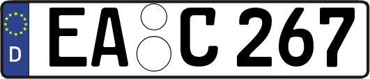 EA-C267