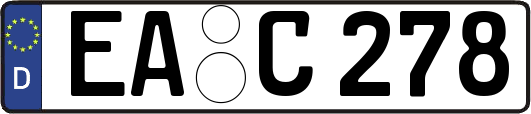 EA-C278