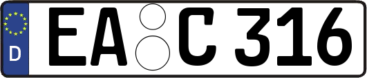 EA-C316