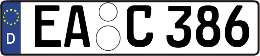 EA-C386