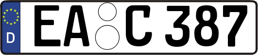 EA-C387