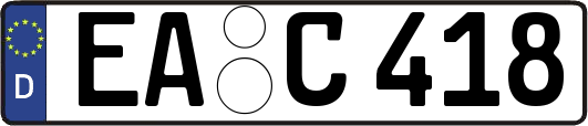 EA-C418