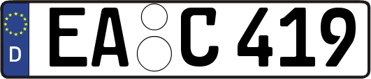 EA-C419