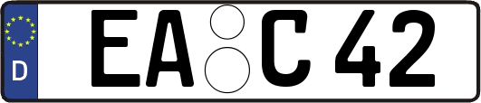 EA-C42