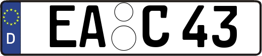 EA-C43