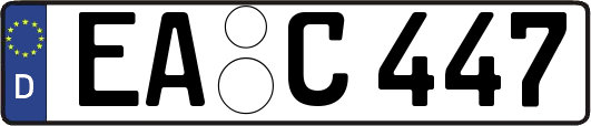 EA-C447
