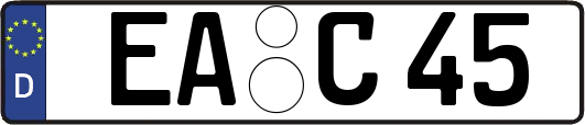EA-C45