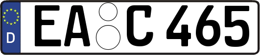 EA-C465