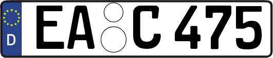 EA-C475